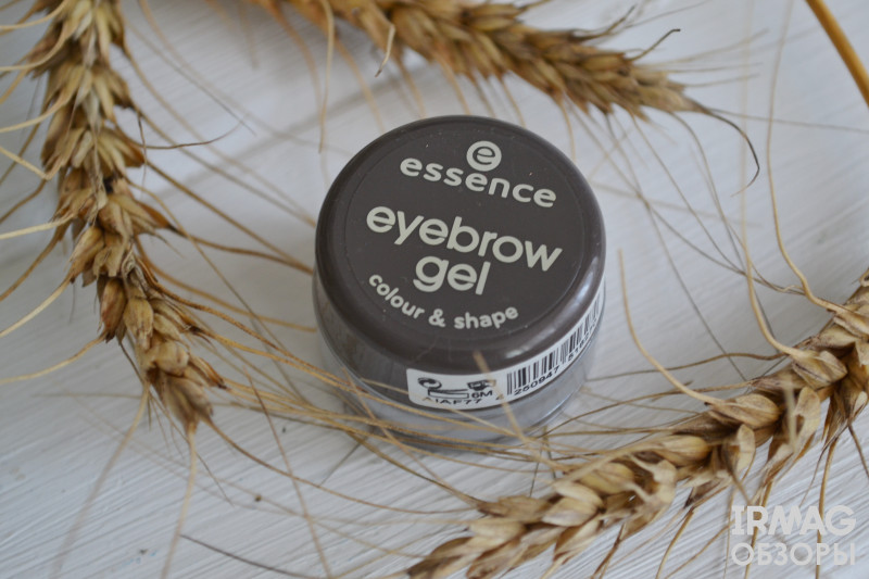 Гель для бровей Essence Eyebrow Gel Colour&Shape оттеночный (3 г)