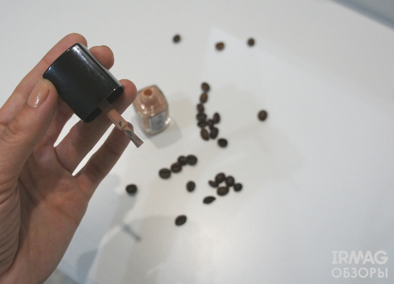 Лак для ногтей Relouis Coffee Break (10 мл) [05 Глясе]