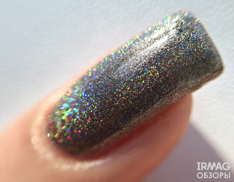Лак для ногтей Golden Rose Holographic Nail Colour (10,5 мл) [07]
