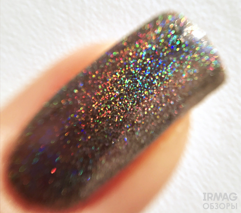 Лак для ногтей Golden Rose Holographic Nail Colour (10,5 мл) [07]
