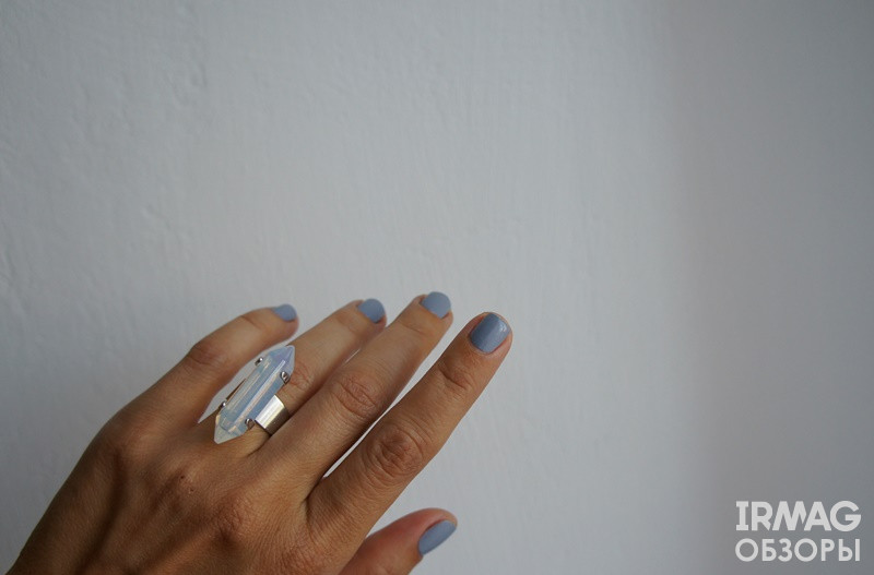 Лак для ногтей Catrice IcoNails Gel Lacquer (10,5 мл) [19 гранитный]
