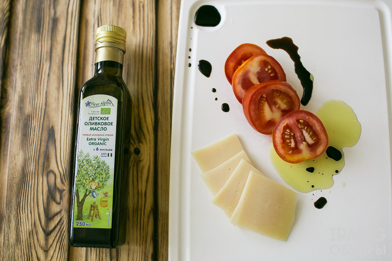 Масло оливковое Fleur Alpine Organic (250 мл)