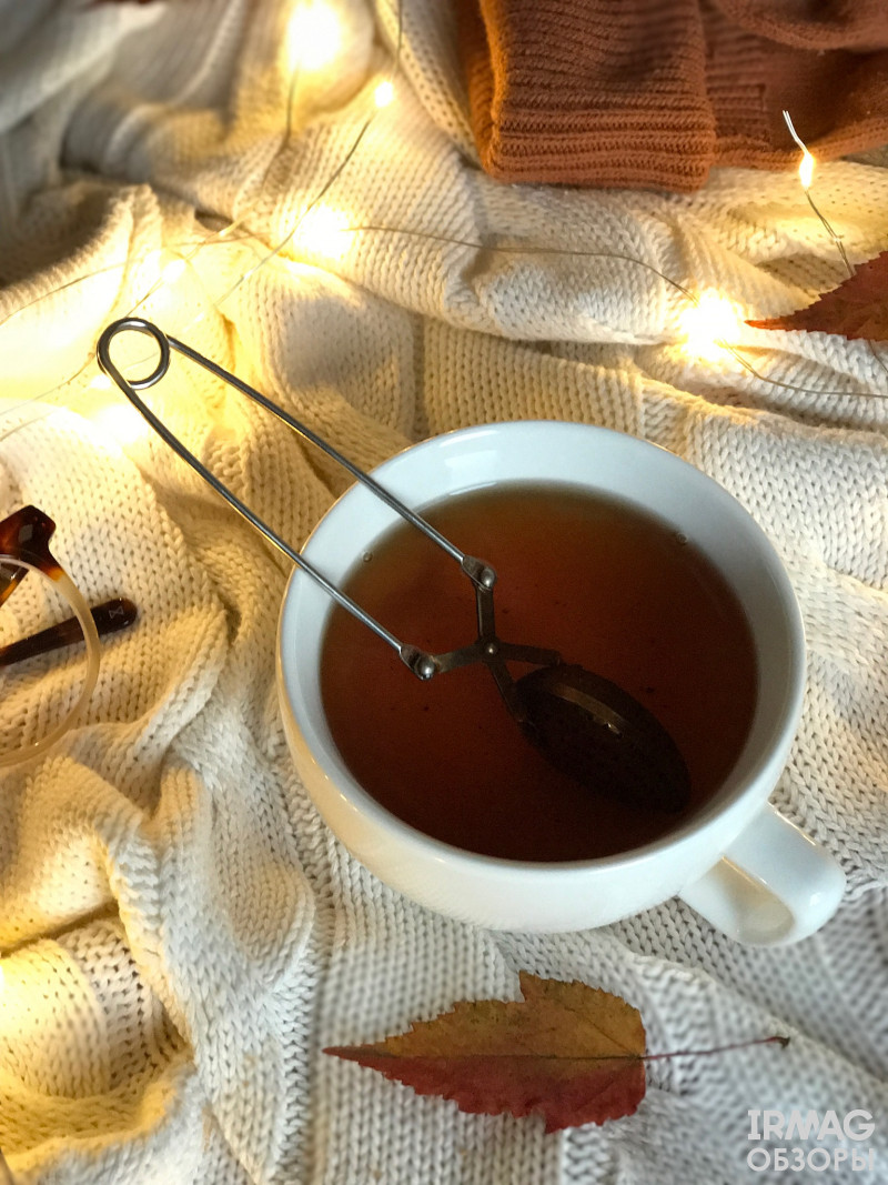 Чай Basilur Осенний