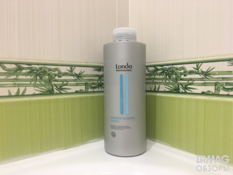 Шампунь Londa Intensive Cleanser для глубокого очищения (1000 мл)