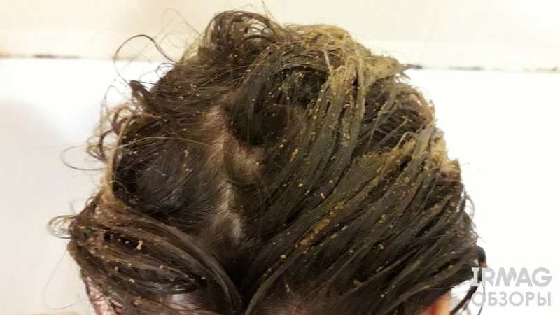 Маска-порошок для волос Khadi Amla Pulver Амла (150 г)
