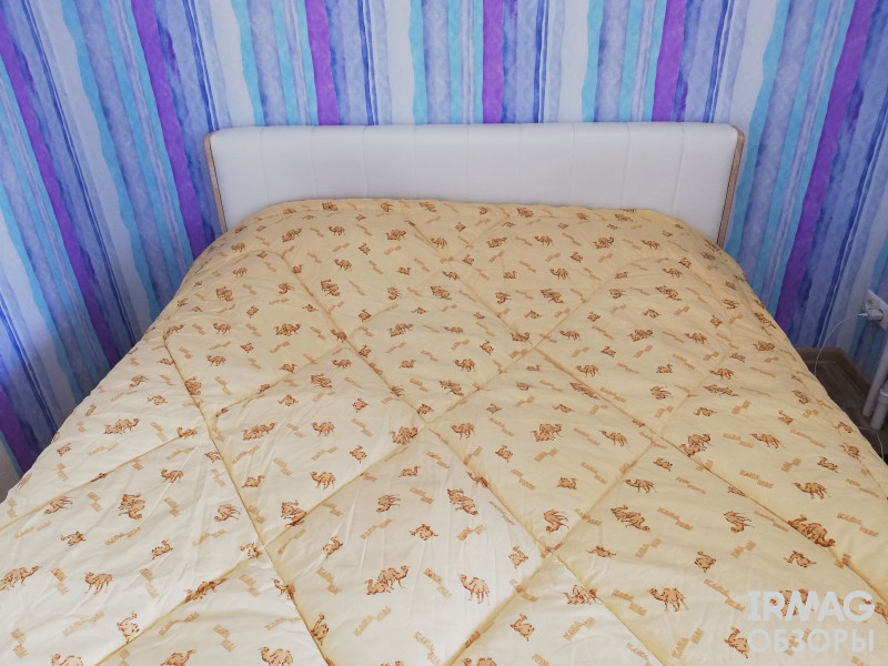 Одеяло Соната Каракумы Евро (200х220 см)