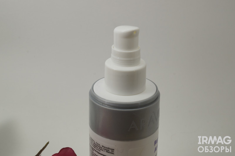 Обзор на гель для лица с азелаиновой кислотой Aravia Professional Regenerating Azelaic Elixir