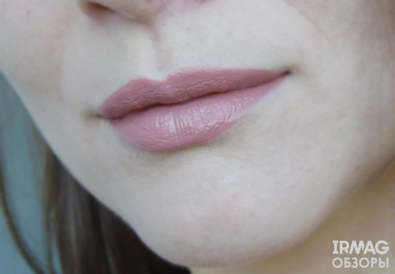Помада для губ Golden Rose Soft & Matte Creamy Lipcolor  жидкая (5,5 мл) - 102