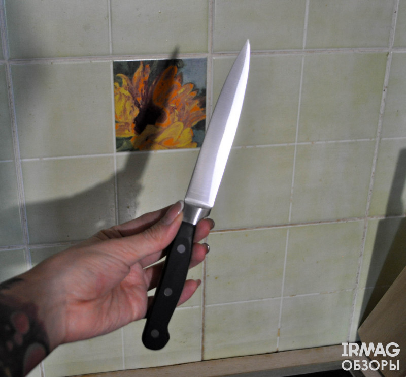 Набор ножей TalleR TR-2009