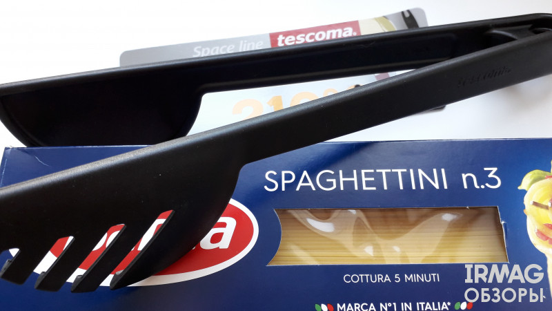 Щипцы для спагетти Tescoma Space Line