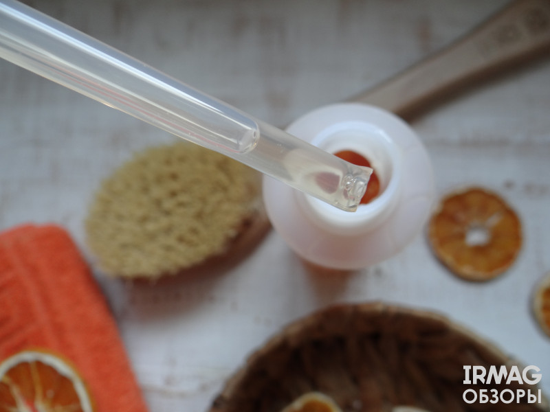 Обзор геля для умывания Zeitun LULU Energizing Jelly Cleanser с витамином С и мандарином