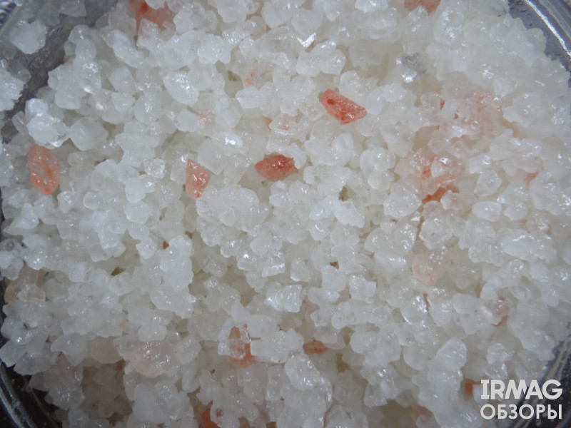 Роскошные продукты от Zeitun: соль для ванны "Антистресс" и скраб для тела "Ритуал восстановления"