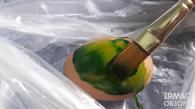 Краситель для яиц АВС Жидкий Перламутровый (5 г)