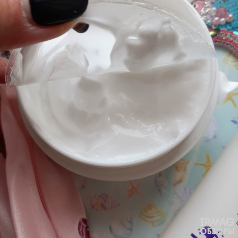Крем для очищения лица Etude House Baking Powder Pore Cleansing Cream С содой (180 мл)