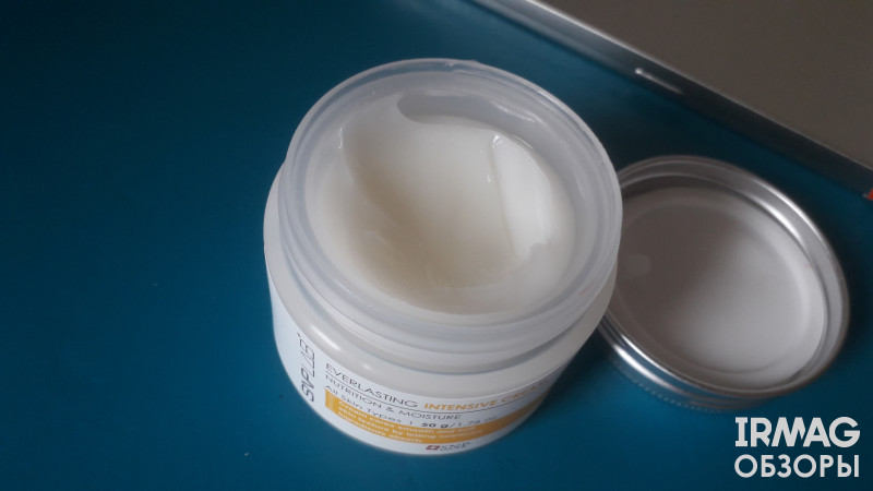 Крем для лица SNP Lab plus Everlasting Intensive Cream Питание и увлажнение (50 г)