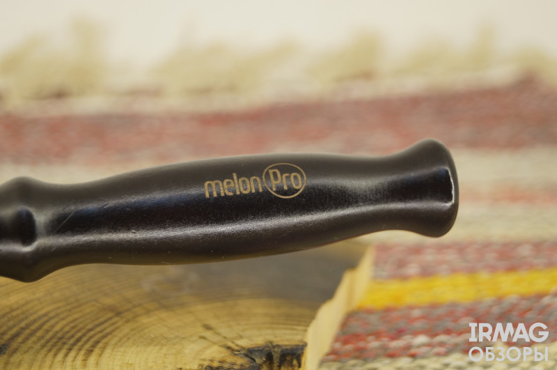 Обзор на Брашинг Melon Pro 9966 Деревянная ручка Натуральная щетина Продувной
