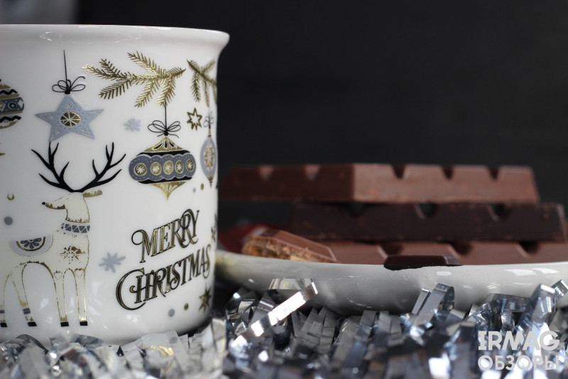 Чай черный Greenfield Christmas Mystery (25 х 1,5 г)