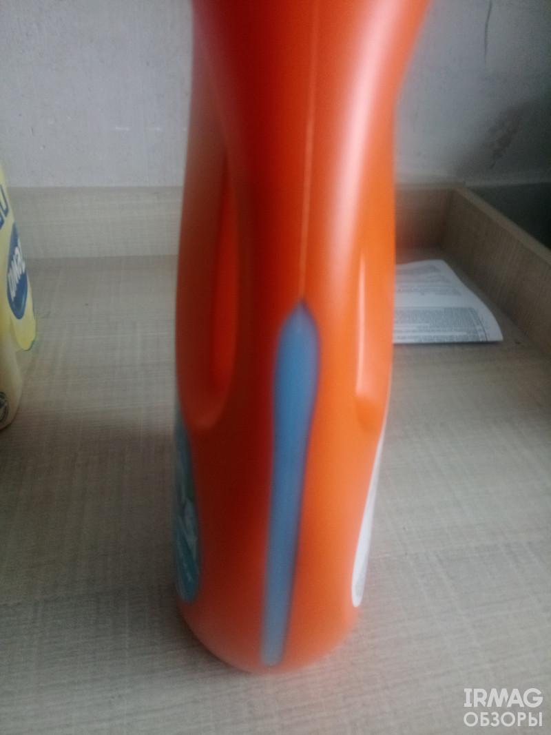 Гель для стирки Tide Автомат Touch of Lenor Fresh (1,82 л)