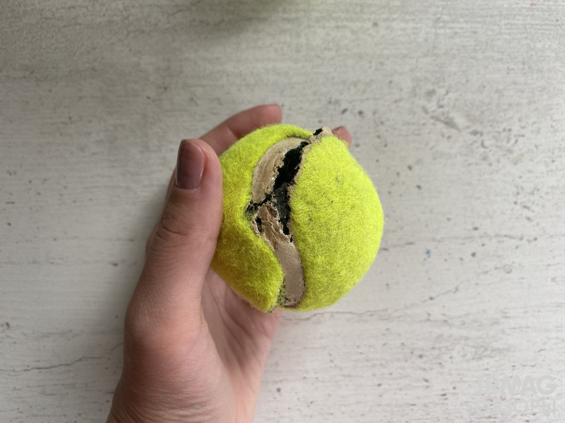 Мяч теннисный Tiger Т6759 (3 шт.)