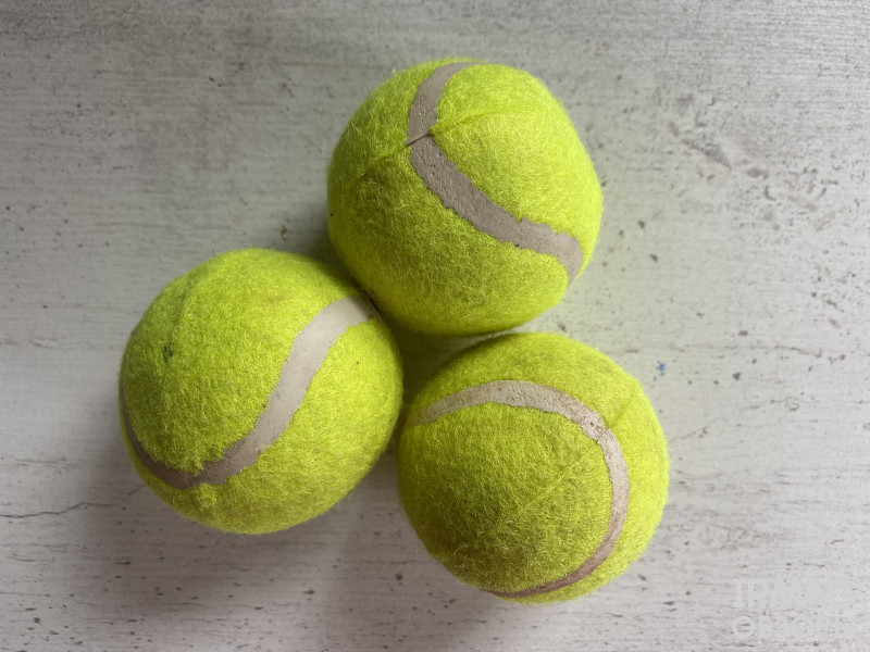 Мяч теннисный Tiger Т6759 (3 шт.)