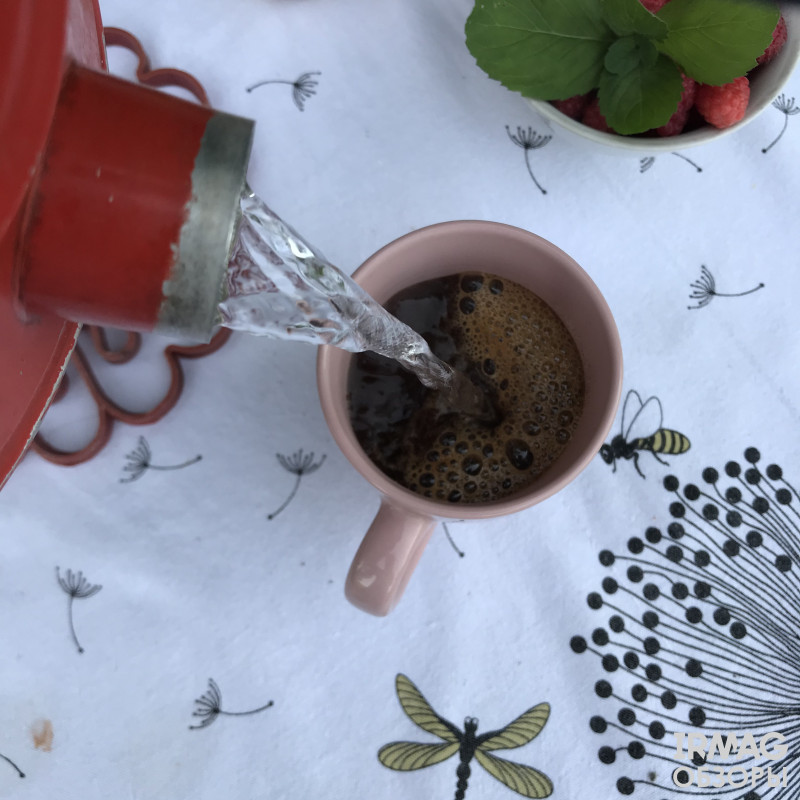 Обзор растворимого кофе 2 в 1 Me Trang