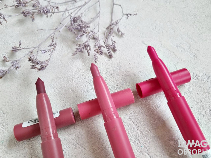 Помада-стик для губ Maybelline Superstay Ink Crayon (1,5 г) - 35 розовый Побалуй себя