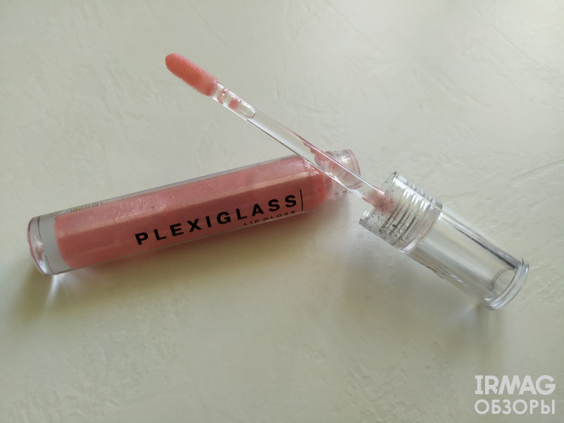 Блеск для губ Influence Beauty Plexiglass (3,5 мл) - 06