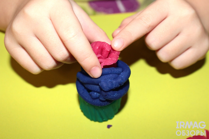 Набор для лепки Play-Doh Для праздника от 3 лет (15 шт.)