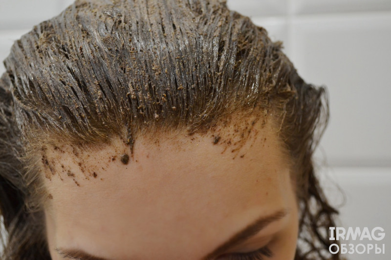 Маска-порошок для волос Khadi Reetha Pulver Мыльный орех (150 г)