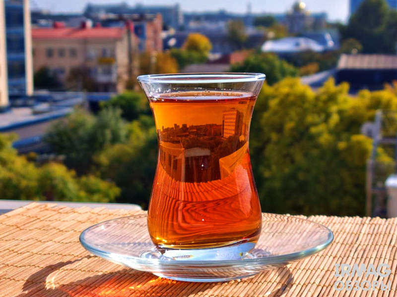 Чай фруктовый Aroma Вишневый пунш (100 г)